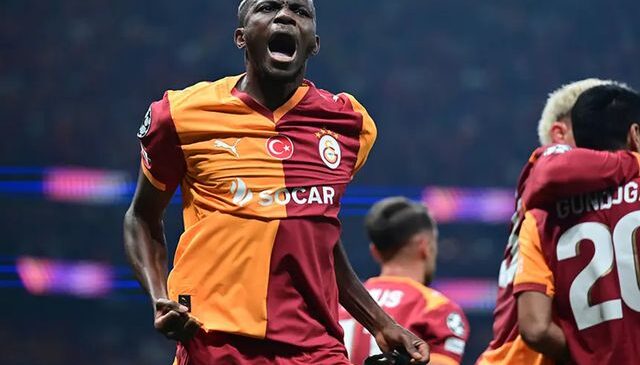 Derbi öncesi Galatasaraylıları endişelendiren Osimhen gelişmesi