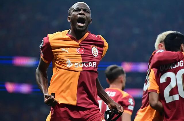 Derbi öncesi Galatasaraylıları endişelendiren Osimhen gelişmesi