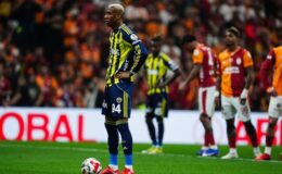 Derbiye damga vuran Talisca konuştu