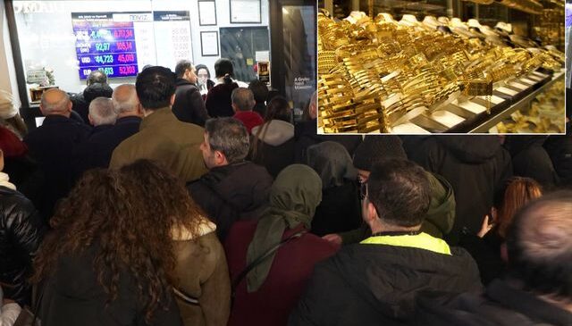 Dev banka, altında beklenen patlama için tarih verdi