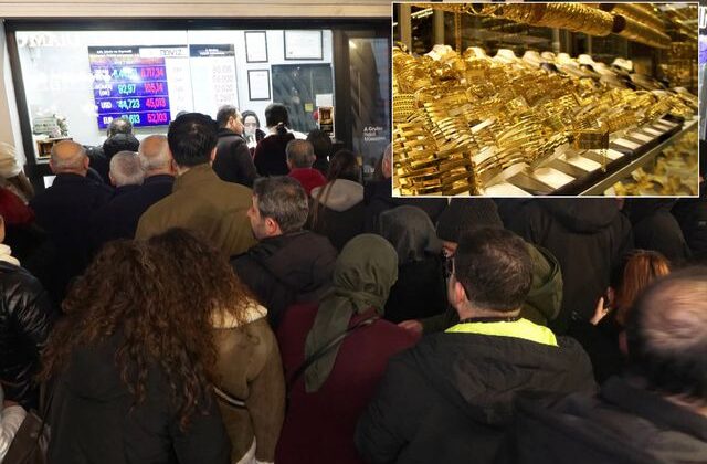 Dev banka, altında beklenen patlama için tarih verdi