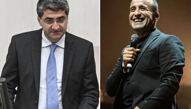 DEVA Partili Ekmen’den çağrı: Harbiye Açıkhava Sahnesi, Mem Ararat’a açılsın