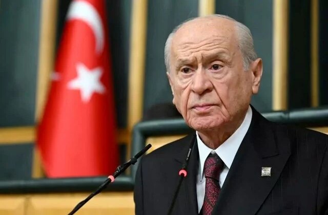 Bahçeli’den okul saldırıları ile ilgili ilk açıklama: Acı üzerinden siyaset yapılmamalı