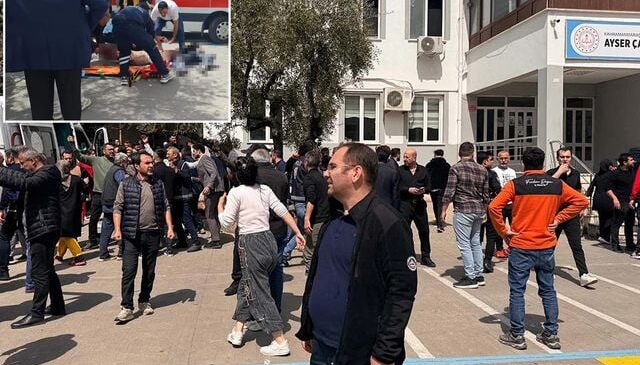 Maraş’taki okul saldırısıyla ilgili infial yaratan iddia! Cumhurbaşkanlığından açıklama var