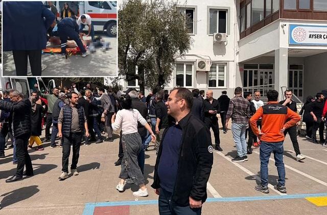 Maraş’taki okul saldırısıyla ilgili infial yaratan iddia! Cumhurbaşkanlığından açıklama var