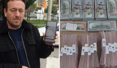 Verdiği paranın 2 katını alacağı vaadiyle 3 milyon TL dolandırıldı