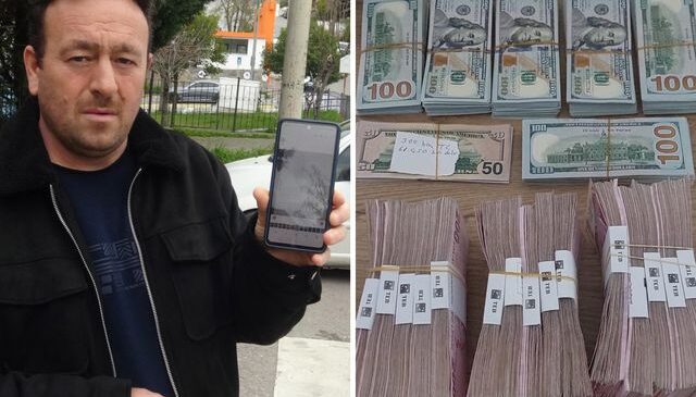 Verdiği paranın 2 katını alacağı vaadiyle 3 milyon TL dolandırıldı