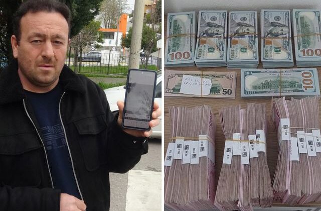 Verdiği paranın 2 katını alacağı vaadiyle 3 milyon TL dolandırıldı
