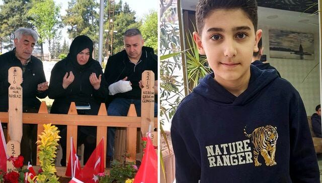 Okuldaki saldırıda ölen Kerem’in babası: Oğlum, kız çocuklarını korumuş