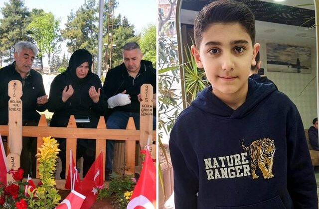 Okuldaki saldırıda ölen Kerem’in babası: Oğlum, kız çocuklarını korumuş