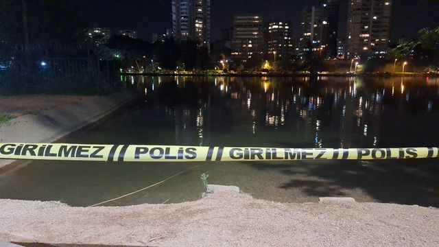 Adana’da epilepsi hastası nehre düştü, hayatını kaybetti