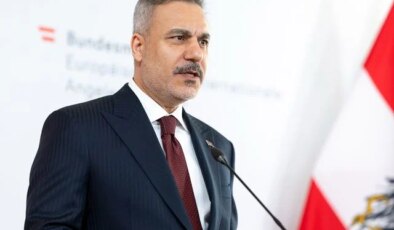 Dışişleri Bakanı Fidan’dan Avrupa Birliği’ne: Daha neyi bekliyorsunuz?