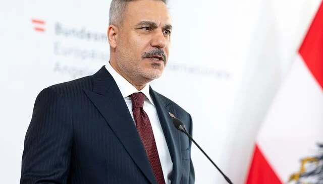 Dışişleri Bakanı Fidan’dan Avrupa Birliği’ne: Daha neyi bekliyorsunuz?