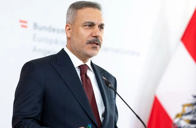 Dışişleri Bakanı Fidan’dan Avrupa Birliği’ne: Daha neyi bekliyorsunuz?