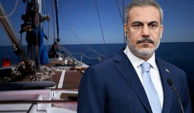 Dışişleri Bakanlığı’ndan Küresel Sumud Filosu’na saldırıya ilişkin ilk tepki