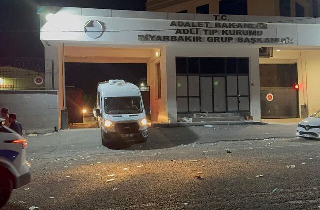 Diyarbakır’da başsız ceset bulundu
