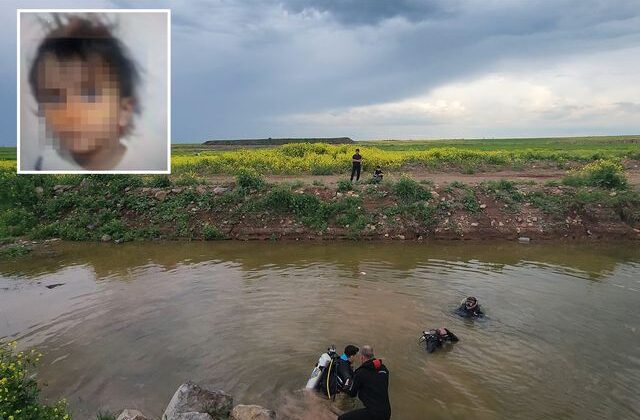 Diyarbakır seferber oldu, minik Yazgül uyurken bulundu