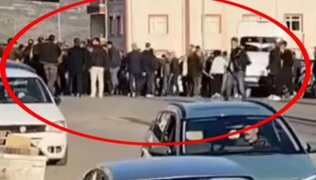 Diyarbakır’da akraba aileler arasında taşlı, sopalı ve bıçaklı kavga: 5 yaralı