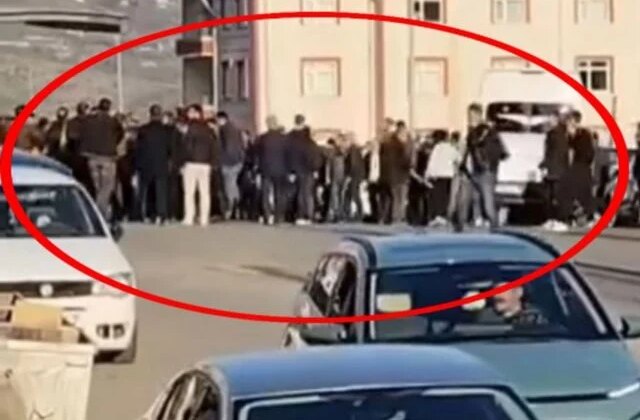 Diyarbakır’da akraba aileler arasında taşlı, sopalı ve bıçaklı kavga: 5 yaralı