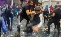 Diyarbakır’daki düğünde kaydedilen görüntüler ses getirdi