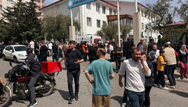 Maraş saldırısı sonrası olay iddia! Cumhurbaşkanlığından jet açıklama geldi