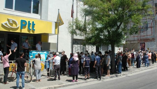 İletişim Başkanlığı’ndan “PTT’ye siber saldırı” iddialarına yalanlama