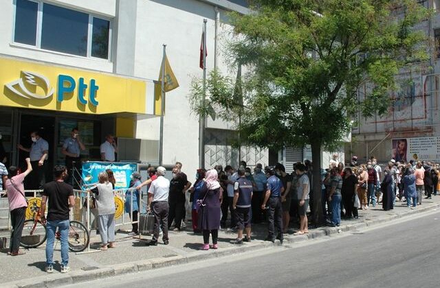 İletişim Başkanlığı’ndan “PTT’ye siber saldırı” iddialarına yalanlama