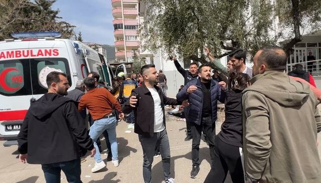 DMM’den okul saldırılarında “Saldırgan serbest bırakıldı” ve “polisle çıkarıldı” iddialarına yalanlama