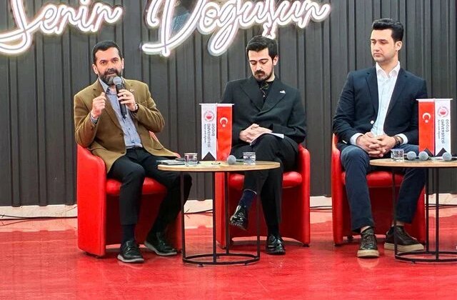 Doğuş Üniversitesi’nde İran geriliminin dünya medyasındaki temsili ele alındı