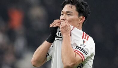 Dolmabahçe’deki gol düellosunda 3 puan Beşiktaş’ın