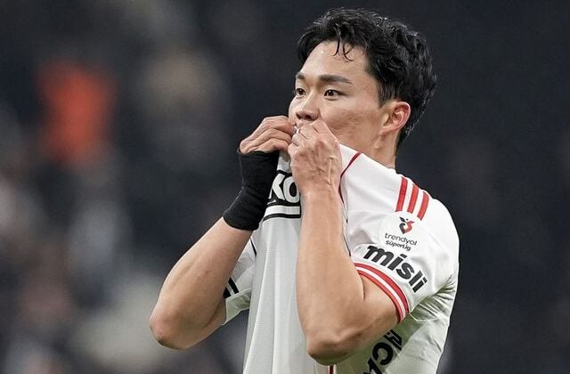 Dolmabahçe’deki gol düellosunda 3 puan Beşiktaş’ın