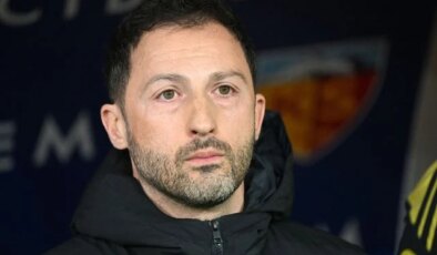Domenico Tedesco: En önemli maç Rizespor! Galatasaray değil