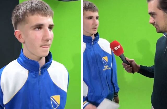 Donnarumma’nın penaltı notlarını çalan çocuk, o anları anlattı