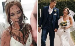 Düğün odasında kan donduran Pusu: Görümceden geline siyah boyalı intikam!