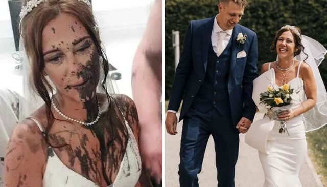 Düğün odasında kan donduran Pusu: Görümceden geline siyah boyalı intikam!