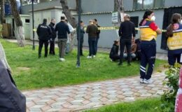 Düğün salonunun depo kısmında ceset bulundu