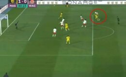 Dün gece futbol tarihinin en güzel gollerinden biri atıldı: Puskas kesin gibi