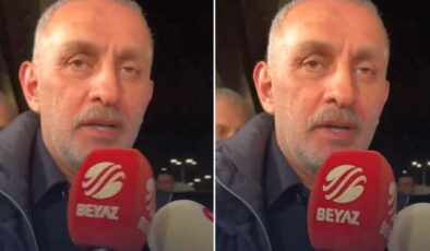 “Dünya Kupası finalinde istediğiniz bir rakip var mı?” sorusuna Hacıosmanoğlu’ndan cesur yanıt