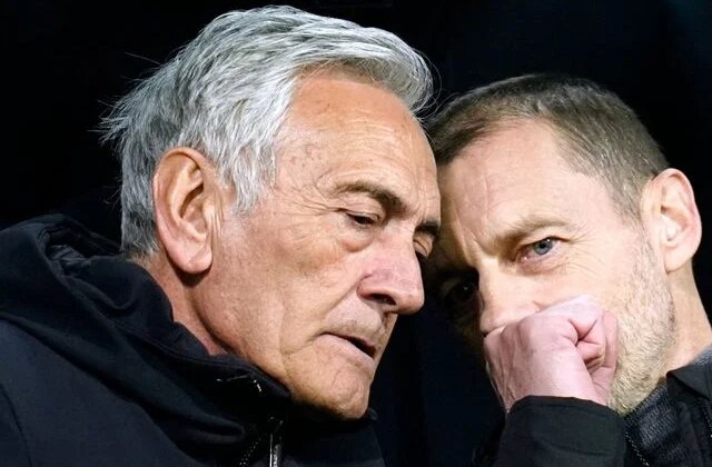 Dünya Kupası’na gidemeyince koltuğu bıraktı