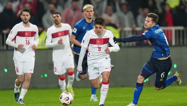 Dünya Kupası’na gittiğimizi gören Azeri spiker kendinden geçti