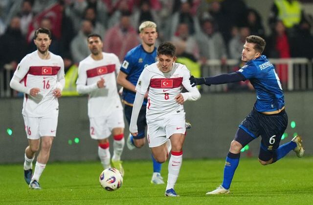 Dünya Kupası’na gittiğimizi gören Azeri spiker kendinden geçti