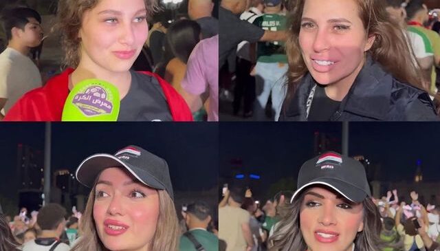 Dünya Kupası’nı yerinde izlemek için dört eşini de Meksika’ya götürdü