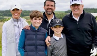 Dünya savaşa kilitlenmişken, Beyaz Saray’da düğün çanları çalıyor