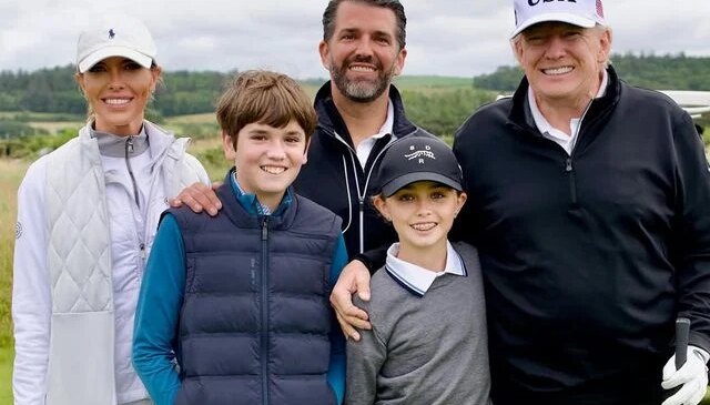 Dünya savaşa kilitlenmişken, Beyaz Saray’da düğün çanları çalıyor