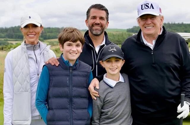 Dünya savaşa kilitlenmişken, Beyaz Saray’da düğün çanları çalıyor