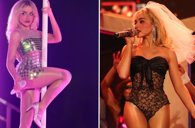 Dünyaca ünlü festivalde zılgıt tartışması: Sabrina Carpenter özür diledi