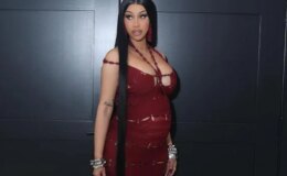 Dünyaca ünlü rapçiden Türkçe şarkı sürprizi! 164 milyon takipçisiyle paylaştı