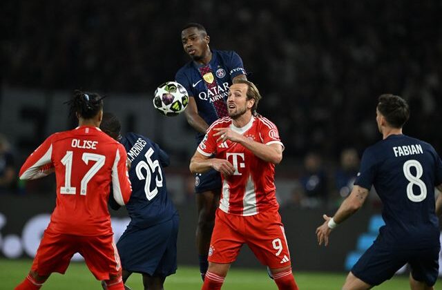 Dünyada eşi benzeri nadir görülen maç: İyi ki elenmişiz