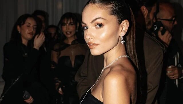 “Dünyanın en güzel kızı” Thylane Blondeau 25 yaşında