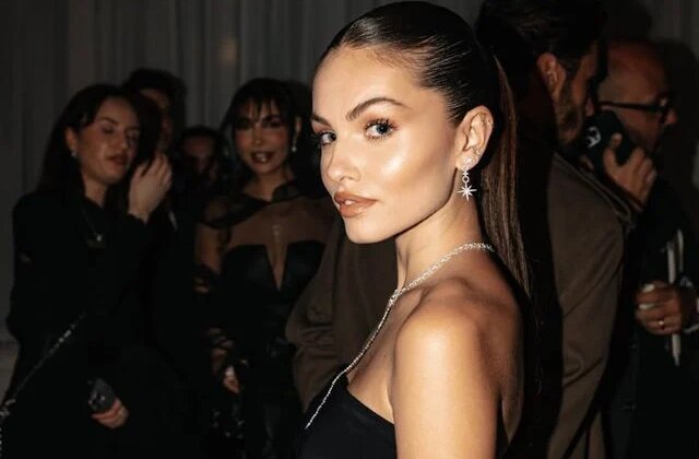 “Dünyanın en güzel kızı” Thylane Blondeau 25 yaşında